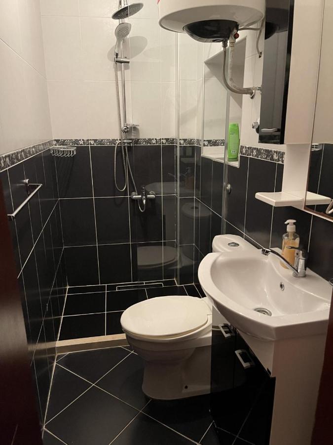 Apartments Kalaja 울친 외부 사진