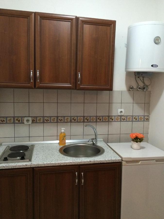 Apartments Kalaja 울친 외부 사진
