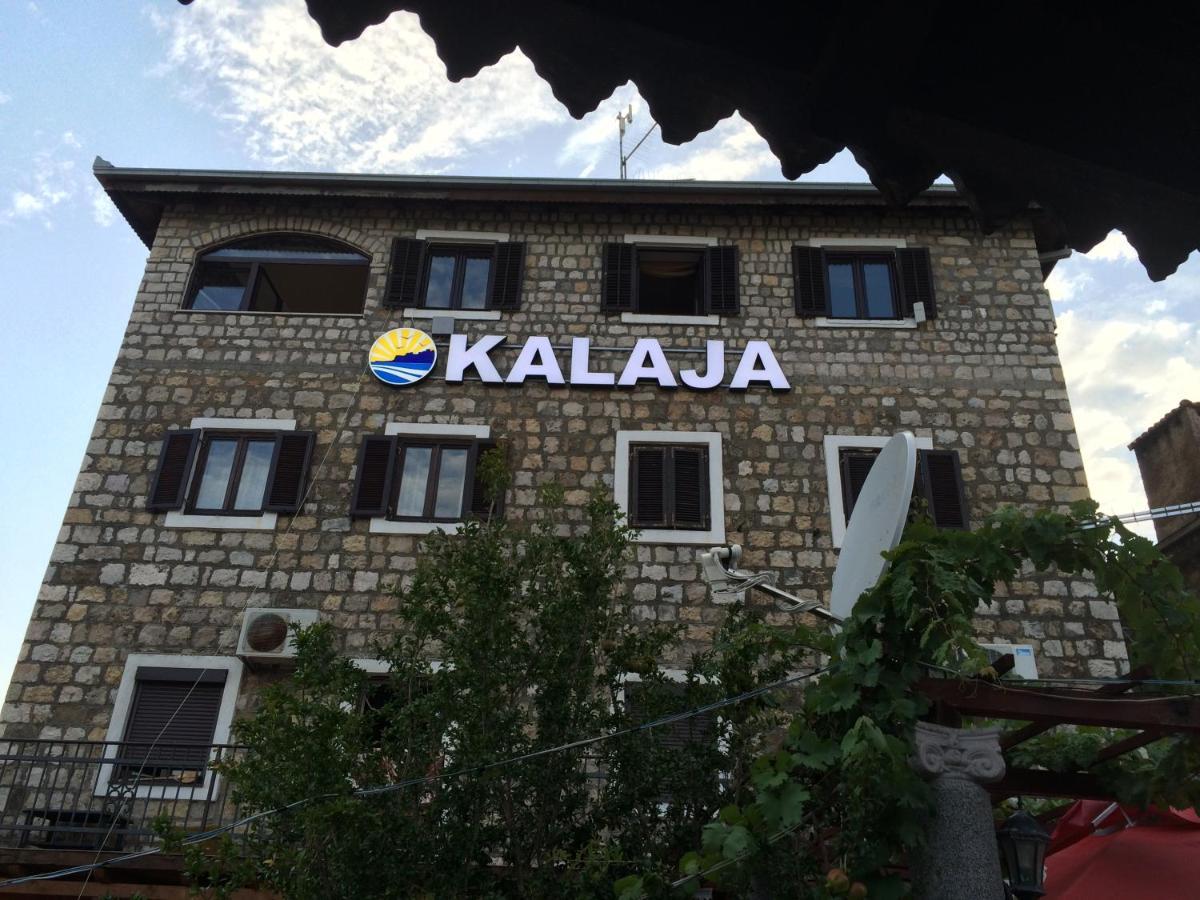 Apartments Kalaja 울친 외부 사진